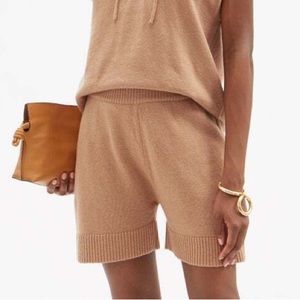 The Frankie shop Juno wool short size large NWT